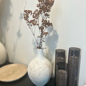 Beautiful handcrafted vase